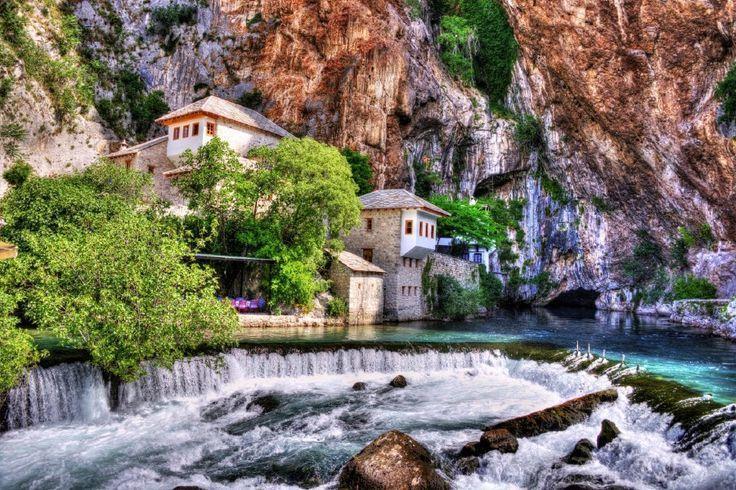 Two Babies Hotell Mostar Exteriör bild